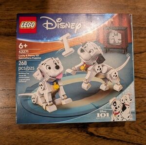 LEGO Disney 101 Dalmatians Set - New